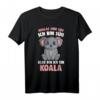 Koalas sind süß Koalabär Mädchen Kinder T-Shirt – Witziges Geschenk für Frauen, Mädchen, Geburtstage & Weihnachten