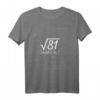 Lustiges 9. Geburtstag T-Shirt für Jungen und Mädchen - Originelles Geschenk & Dekoration für den Kindergeburtstag 2015