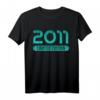 Lustiges 13. Geburtstag T-Shirt für Jungen & Mädchen – Originelle Geschenkidee & Deko für Teenager 13 Jahre 2011