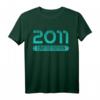 Lustiges 13. Geburtstag T-Shirt für Jungen & Mädchen – Originelle Geschenkidee & Deko für Teenager 13 Jahre 2011