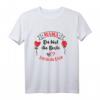 Kinder Mama Du Bist Die Beste Dankeschön Mama Ich Liebe Dich T-Shirt – Perfektes Muttertagsgeschenk für die Weltbeste Mama