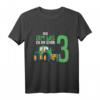 Kinder T-Shirt zum 3. Geburtstag mit Traktor und Spruch – Perfektes Geschenk für kleine Treckerfahrer und Landmaschinenfans