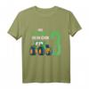 Kinder T-Shirt zum 3. Geburtstag mit Traktor und Spruch – Perfektes Geschenk für kleine Treckerfahrer und Landmaschinenfans