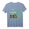 Kinder T-Shirt zum 3. Geburtstag mit Traktor und Spruch – Perfektes Geschenk für kleine Treckerfahrer und Landmaschinenfans