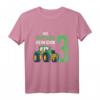 Kinder T-Shirt zum 3. Geburtstag mit Traktor und Spruch – Perfektes Geschenk für kleine Treckerfahrer und Landmaschinenfans