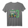 Kinder T-Shirt zum 3. Geburtstag mit Traktor und Spruch – Perfektes Geschenk für kleine Treckerfahrer und Landmaschinenfans