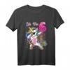 Ich Bin 6 Geburtstagsshirt für Mädchen - Buntes Einhorn Dabbing Shirt für 6 Jahre, Party-Outfit & Geburtstagsgeschenk