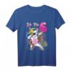 Ich Bin 6 Geburtstagsshirt für Mädchen - Buntes Einhorn Dabbing Shirt für 6 Jahre, Party-Outfit & Geburtstagsgeschenk