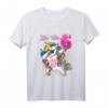 Ich Bin 6 Geburtstagsshirt für Mädchen - Buntes Einhorn Dabbing Shirt für 6 Jahre, Party-Outfit & Geburtstagsgeschenk