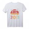 Lustiges T-Shirt zum 13. Geburtstag für Jungen und Mädchen - Witzige Geschenkidee & Deko für 13-Jährige 2011