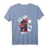 Kinder Ninja T-Shirt 'Ich bin 5' – Perfektes Geschenk für den 5. Geburtstag von Jungen und Mädchen, ideal für die Geburtstagsfeier