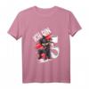 Kinder Ninja T-Shirt 'Ich bin 5' – Perfektes Geschenk für den 5. Geburtstag von Jungen und Mädchen, ideal für die Geburtstagsfeier