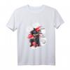 Kinder Ninja T-Shirt 'Ich bin 5' – Perfektes Geschenk für den 5. Geburtstag von Jungen und Mädchen, ideal für die Geburtstagsfeier