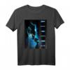 Aliens Xenomorph Retro Movie Poster T-Shirt - Offizielles Alien Merchandise für Fans & Retro Sci-Fi Liebhaber