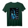 Aliens Xenomorph Retro Movie Poster T-Shirt - Offizielles Alien Merchandise für Fans & Retro Sci-Fi Liebhaber