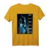 Aliens Xenomorph Retro Movie Poster T-Shirt - Offizielles Alien Merchandise für Fans & Retro Sci-Fi Liebhaber