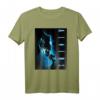 Aliens Xenomorph Retro Movie Poster T-Shirt - Offizielles Alien Merchandise für Fans & Retro Sci-Fi Liebhaber