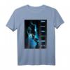 Aliens Xenomorph Retro Movie Poster T-Shirt - Offizielles Alien Merchandise für Fans & Retro Sci-Fi Liebhaber