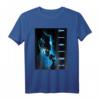 Aliens Xenomorph Retro Movie Poster T-Shirt - Offizielles Alien Merchandise für Fans & Retro Sci-Fi Liebhaber