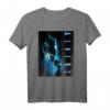 Aliens Xenomorph Retro Movie Poster T-Shirt - Offizielles Alien Merchandise für Fans & Retro Sci-Fi Liebhaber