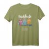Nachteule Schlaf Pyjama & Nachthemd – Lustiges Schlafshirt für Langschläfer, Morgenmuffel & als Geschenkidee