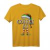 The Coffee Elf T-Shirt – Lustiges Gruppenkleidung für Familie & Freunde, Kaffee, Weihnachten, Elf-Design als Geschenk