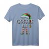 The Coffee Elf T-Shirt – Lustiges Gruppenkleidung für Familie & Freunde, Kaffee, Weihnachten, Elf-Design als Geschenk