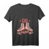 Roller Girl Rollschuhe T-Shirt für Mädchen – Perfektes Geschenk für kleine und große Rollschuhfans, ideal zu Weihnachten & Geburtstag