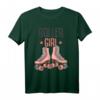 Roller Girl Rollschuhe T-Shirt für Mädchen – Perfektes Geschenk für kleine und große Rollschuhfans, ideal zu Weihnachten & Geburtstag
