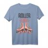 Roller Girl Rollschuhe T-Shirt für Mädchen – Perfektes Geschenk für kleine und große Rollschuhfans, ideal zu Weihnachten & Geburtstag