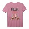 Roller Girl Rollschuhe T-Shirt für Mädchen – Perfektes Geschenk für kleine und große Rollschuhfans, ideal zu Weihnachten & Geburtstag