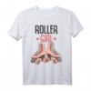 Roller Girl Rollschuhe T-Shirt für Mädchen – Perfektes Geschenk für kleine und große Rollschuhfans, ideal zu Weihnachten & Geburtstag