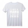 Diese Mama ist einfach nur Zucker T-Shirt – Das perfekte Muttertagsgeschenk für die beste Mama der Welt