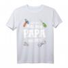 Papa Lass das mal den Papa machen T-Shirt – Lustiges Vatertag Outfit mit Werkzeugmotiven für Vati, Vater & Papa