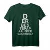 Herren Lustiges Papa T-Shirt - Der beste Papa der Welt mit witzigem Vater-Spruch, perfekt als Geschenk zu Geburtstag, Vatertag oder Weihnachten