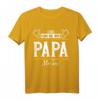 Herren Papa T-Shirt - Lass das mal den Papa & Vater machen | Perfektes Geschenk für Vatertag, Geburtstag & Weihnachten