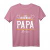 Herren Papa T-Shirt - Lass das mal den Papa & Vater machen | Perfektes Geschenk für Vatertag, Geburtstag & Weihnachten