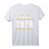 Herren Papa T-Shirt - Lass das mal den Papa & Vater machen | Perfektes Geschenk für Vatertag, Geburtstag & Weihnachten