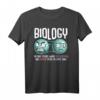 Funny Nerdy T-Shirt mit Wissenschafts-Motiv: Multiplikation und Division sind dasselbe – Perfekt für Biologie- und Mathestudenten, Lehrer & Wissenschafts-Fans