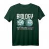 Funny Nerdy T-Shirt mit Wissenschafts-Motiv: Multiplikation und Division sind dasselbe – Perfekt für Biologie- und Mathestudenten, Lehrer & Wissenschafts-Fans