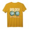 Funny Nerdy T-Shirt mit Wissenschafts-Motiv: Multiplikation und Division sind dasselbe – Perfekt für Biologie- und Mathestudenten, Lehrer & Wissenschafts-Fans