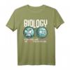 Funny Nerdy T-Shirt mit Wissenschafts-Motiv: Multiplikation und Division sind dasselbe – Perfekt für Biologie- und Mathestudenten, Lehrer & Wissenschafts-Fans