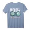 Funny Nerdy T-Shirt mit Wissenschafts-Motiv: Multiplikation und Division sind dasselbe – Perfekt für Biologie- und Mathestudenten, Lehrer & Wissenschafts-Fans