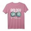 Funny Nerdy T-Shirt mit Wissenschafts-Motiv: Multiplikation und Division sind dasselbe – Perfekt für Biologie- und Mathestudenten, Lehrer & Wissenschafts-Fans