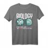 Funny Nerdy T-Shirt mit Wissenschafts-Motiv: Multiplikation und Division sind dasselbe – Perfekt für Biologie- und Mathestudenten, Lehrer & Wissenschafts-Fans