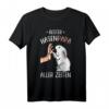 Bester Hasen Papa aller Zeiten T-Shirt – Lustiges Kaninchen Geschenk für Hasenliebhaber, Männer & Kinder zu Geburtstag, Weihnachten & Ostern