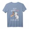 Bester Hasen Papa aller Zeiten T-Shirt – Lustiges Kaninchen Geschenk für Hasenliebhaber, Männer & Kinder zu Geburtstag, Weihnachten & Ostern