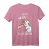 Bester Hasen Papa aller Zeiten T-Shirt – Lustiges Kaninchen Geschenk für Hasenliebhaber, Männer & Kinder zu Geburtstag, Weihnachten & Ostern