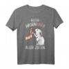 Bester Hasen Papa aller Zeiten T-Shirt – Lustiges Kaninchen Geschenk für Hasenliebhaber, Männer & Kinder zu Geburtstag, Weihnachten & Ostern