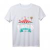Lustiges Zirkus & Karnevals Geburtstags- & Festivalt-Shirt für Clownliebhaber & Zirkusfans